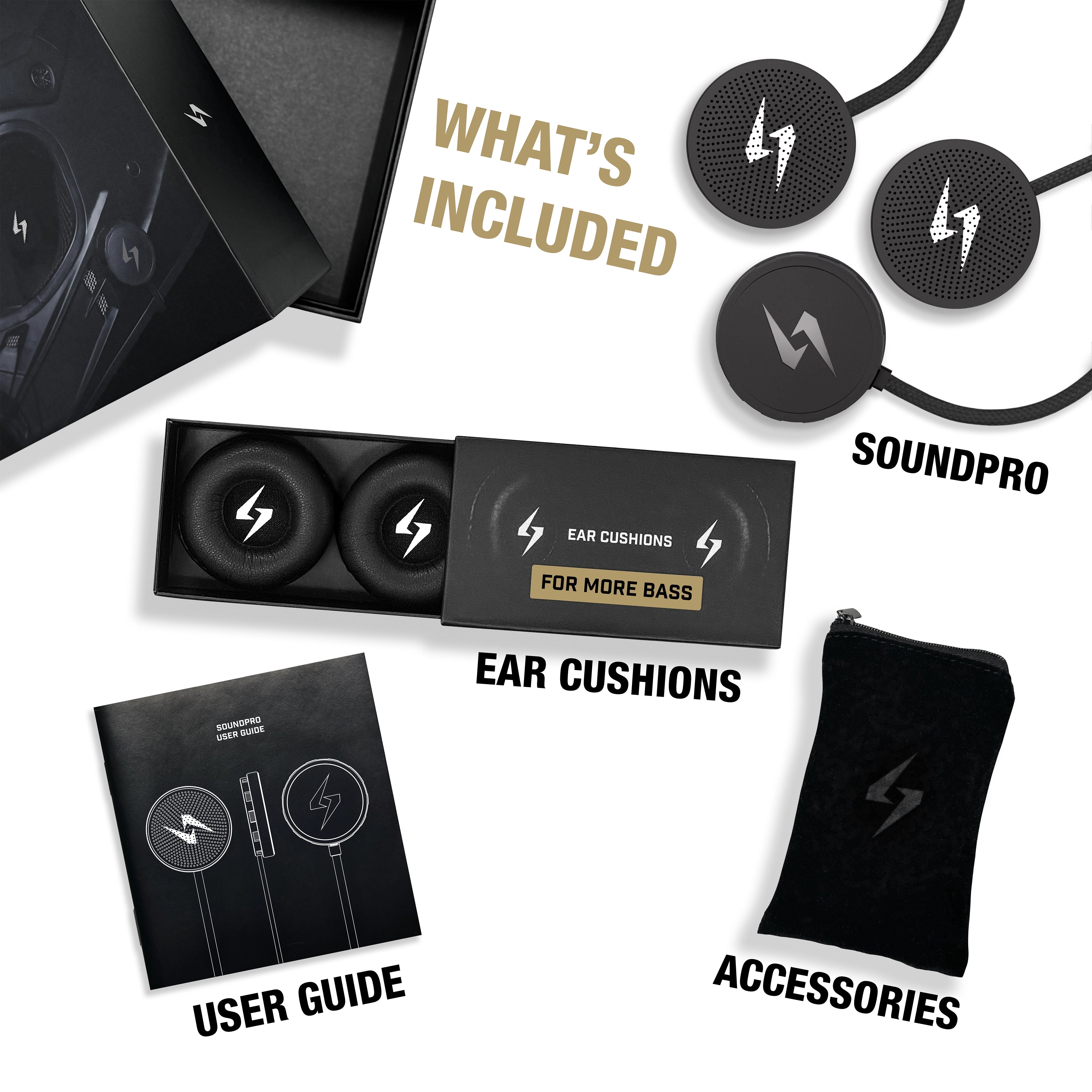 Syphon SoundPro